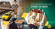 Top 4 businesses you can start in 2020