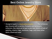 Buy Gold Chain Necklace for Womens - Ladies Gold Chain