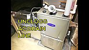  Unclog drain slimes/sludge