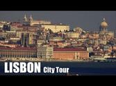 Lisbon City Tour. Guía de Lisboa. Portugal