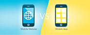 Mobile Site vs Mobile App: Which One is Good for Your Business? - iPraxa