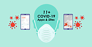 11+ Apps & Websites to Track and Fight Against COVID-19
