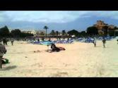 Cala en Bosch Beach, Menorca, Balearic Islands, Spain