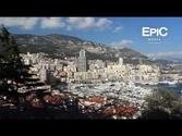Quick City Overview: Montecarlo, Monaco (HD)