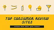 Best and Top Rated Consumer Reviews Sites for Your Business