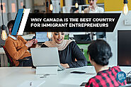 Why Canada is the Best Country for Immigrant Entrepreneurs - Local SEO Search Inc.