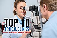 Top 10 Optical Clinics in London Ontario | Local SEO Search
