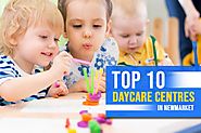 Top 10 Daycare Centres in Newmarket | Local SEO Search