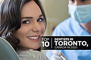 Top 10 Dentists in Toronto, Canada in 2020 - Local SEO Search Inc.