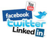 Social media is a facilitator of relationships but it is not the relationship itself.
