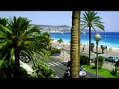 Nice France: sea-front city of my life (music: La vie en rose)