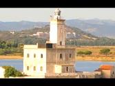 Travel Italy - Visiting the Lighthouse of Olbia