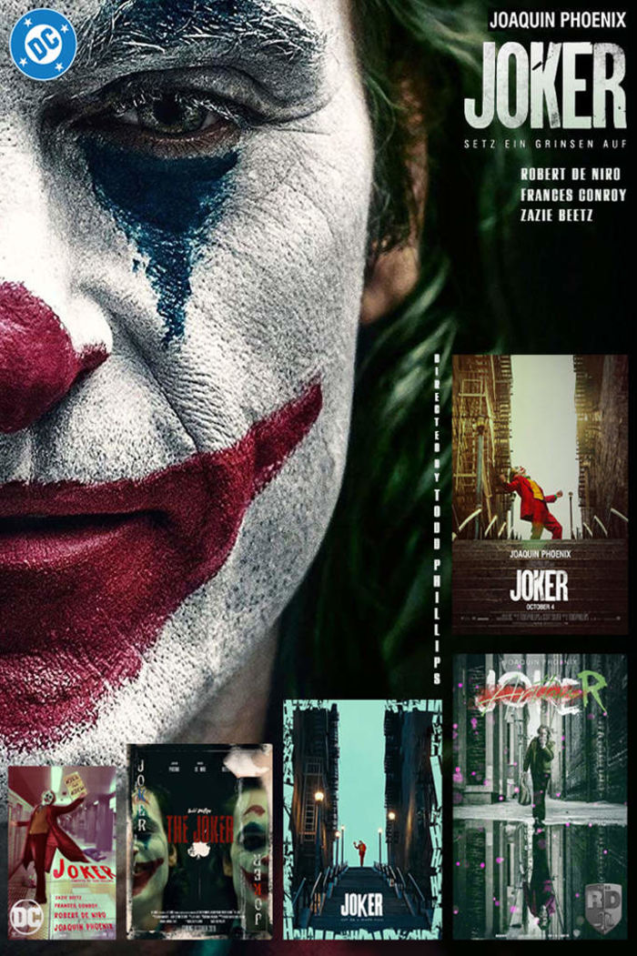 38 Top Photos Movies Like Joker List - Suicide Squad 1/6th scale The Joker (Purple Coat Version ...