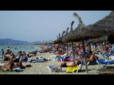 Palma Majorca Beach