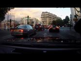Driving the 2011 Gumball 3000 route from Calais - Paris. Onboard Go Pro footage!