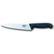 Victorinox Fibrox Handled French Cooks Knife 19cm - HH185 - Buy Online at Nisbets