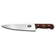 Victorinox Rosewood Handled French Cooks Knife 25cm - HH184 - Buy Online at Nisbets