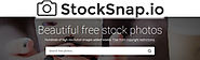 #9. StockSnap.io - Free Stock Photography
