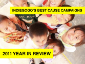 IndieGoGo’s Best of 2011 | Indiegogo Blog