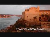 www.balearen.travel - Menorca Mao Mahon Inselhauptstadt Port de Mao Balearen Fort Marlborough