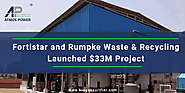 Fortistar, Rumpke to Produce RNG at Ohio Landfill