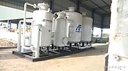 Biogas Upgradation Plant