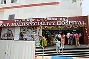 hospitals in banashankari