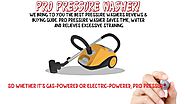 The Need For Pressure Washer In Your Daily Life