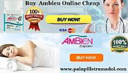 Buy Ambien Online Cheap To Treat Insomnia