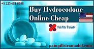 Buy Hydrocodone Online Cheap painpillstramadol.com
