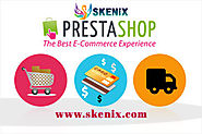 Prestashop Website Development | Skenix Infotech