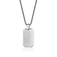 Wear Engraved Military Dog Tags for Best Display of Style - Accessories for Men
