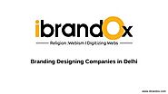 We Are The Best Branding Designing Company in Delhi