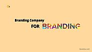 Best Branding Agency in India Easier to Identify