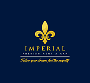 Rent a Luxury Car in Dubai & Abu Dhabi | Imperial Premium Rent a Car