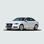 Rent an Audi A3 Car in Dubai - Day, week, monthly rental