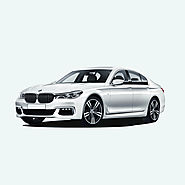 BMW 7 Series rental in Dubai | Imperial Premium Rent a Car