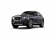 Rent Rolls Royce Cullinan SUV Car in Dubai | Premium Car Rental