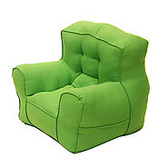 Green Organic Cotton Kid’s Sofa