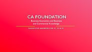 Business Economics & Business and Commercial Knowledge - CA Foundation | CA Bhavya & CS Akshata
