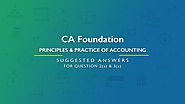 Principles and Practice of Accounting - CA Foundation | CA Malaya Panda