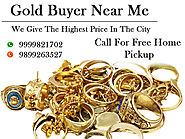 Gold And Diamond Buyer In Noida Delhi & Gurgaon