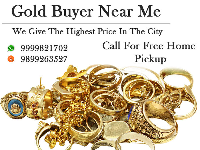 Best Gold Buyer Near Me | A Listly List
