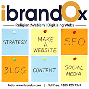 Construction Company Website Designing Services | iBrandox™