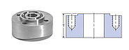 Stainless Steel Studding Outlet Flanges manufacturer in India - Akai Metal