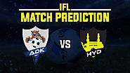 Indian Football league Match Prediction: Hyderabad FC vs Kolkata FC | Blog.Myteam11.com