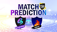 Australia T20 League 40th Match: Adelaide Strikers vs. Brisbane Heat Match Prediction | Blog.Myteam11.com