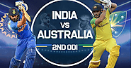 India vs Australia 2nd ODI | Myteam11 Match Prediction ~ Fantasy Sports News in India