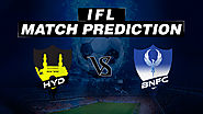 IFL 2019-20: Hyderabad FC vs. Bengaluru FC Match Prediction | Blog.Myteam11.com