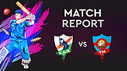 Indian T20 Battle: Karnataka Vs. Tamil Nadu Final Match Report | Blog.Myteam11.com